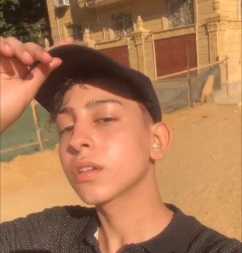 Hane Anton, 18, United States