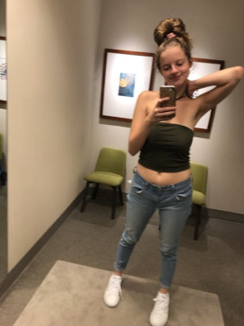 Valerie Moody, 24, United States