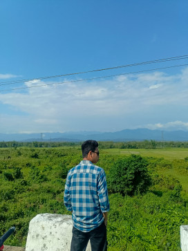 Bibek Boro, 20, India