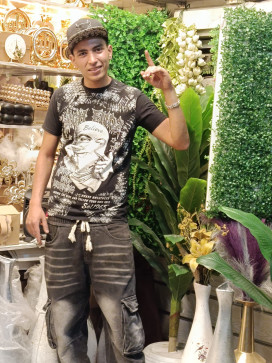 Mo Begravessosl, 21, Egypt