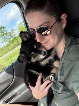 Bainca Paton, 32, United States