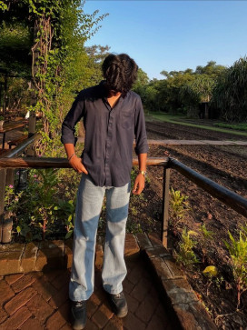 ARNAV SHARMA, 19, India