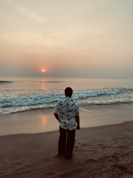 Jay Solanki, 18, India