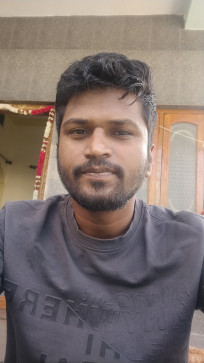 Shantu Az, 29, India