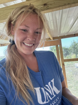 Carissa Wilson, 33, United States