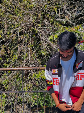 Vishwajeet, 19, India