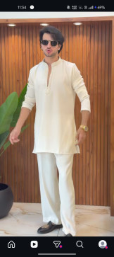 Harsh Pandey, 23, India