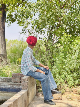 Paramvir Singh, 19, India