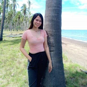 Marian N Omayao, 28, Philippines