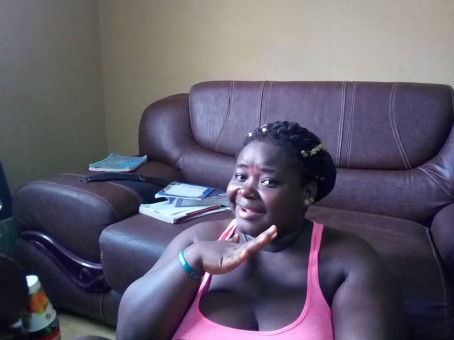 Kelly Frosh, 31, Ghana