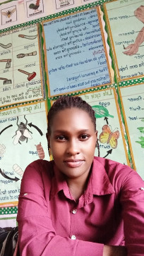 Tiana, 31, Uganda