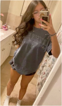 Angel Joly, 18, United Kingdom