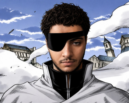 Artyoum Alesky, 18, Saudi Arabia