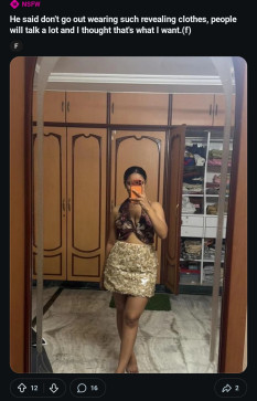 Pappu, 18, India
