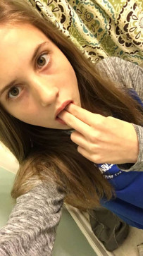 Crystal Lee, 18, United States
