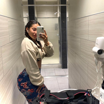 Barbara, 21, United States