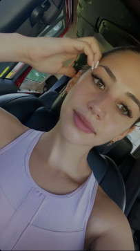 Aliyah Christopher , 28, United States