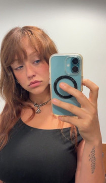 Hanely, 21, United States