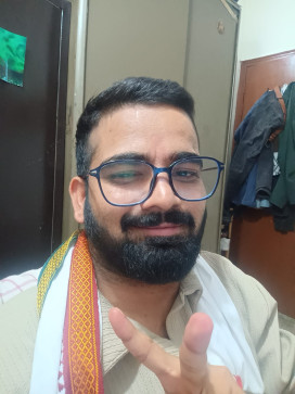 Narendra Singraur, 25, India
