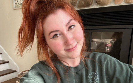 Harley Leigh, 29, United States