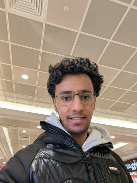 Alaadin Grwan, 23, United Kingdom