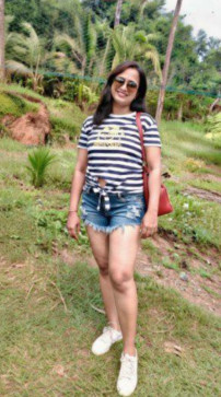 Kritikah, 40, India