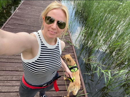 Rose Cooper, 42, United States