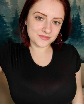 Carol Sharron, 18, United States