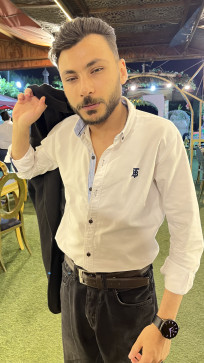 Ahmed, 29, Egypt