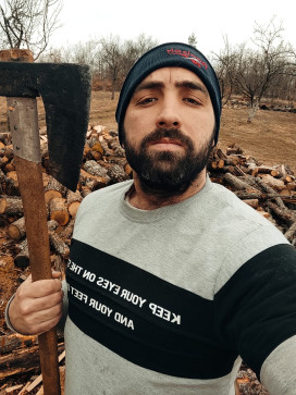 Milan Vasiljevic, 34, Serbia