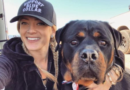 Ashley Griffin, 37, Netherlands