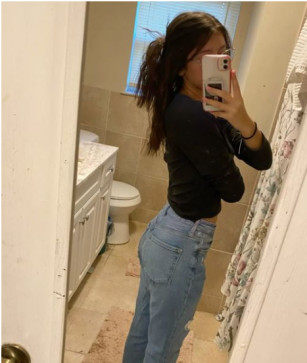 Angel Joly, 18, Slovakia