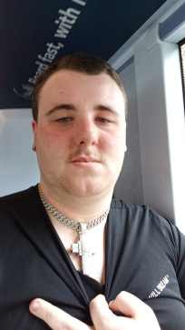 Kyle Lousada, 18, United Kingdom