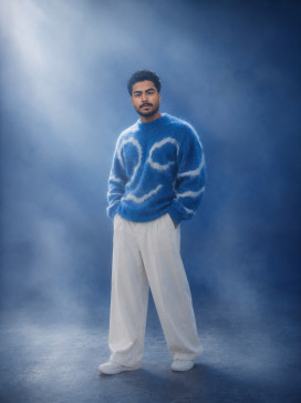 Robhin, 19, India