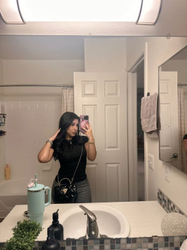 Rose Renter, 29, Mexico