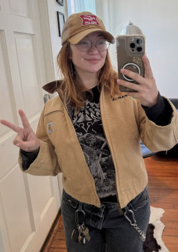 Morgan Lorien, 33, United States