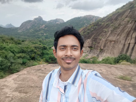Subhamoy, 25, India
