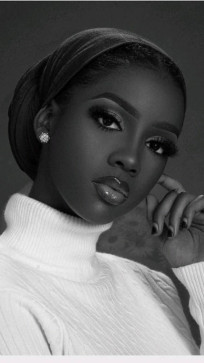 Aliah, 19, Rwanda