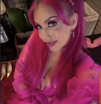Christina Marie, 30, United States
