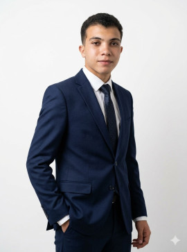 Fahmy Eid, 22, Egypt