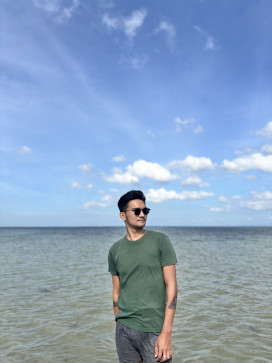 IanTodd, 29, Philippines