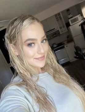Linda Jake, 34, United States