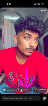 Kiss Her, 18, India