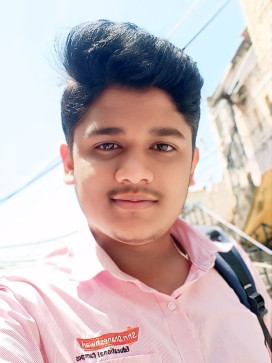 Chandrakant Kakade, 18, India