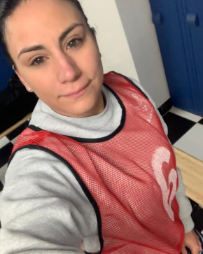 Ana Gilbert, 29, United States