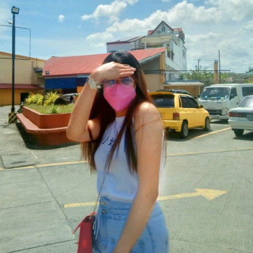 Daneen Tadiwan, 25, Philippines