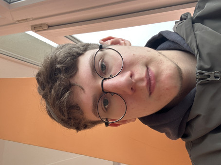 Ignas, 18, Lithuania