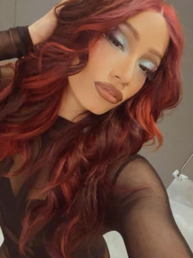 Sandra May, 28, Australia