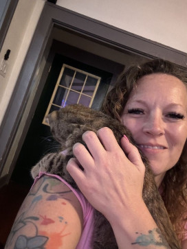 Crystal, 34, United States
