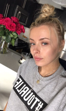 Anabella, 30, United States